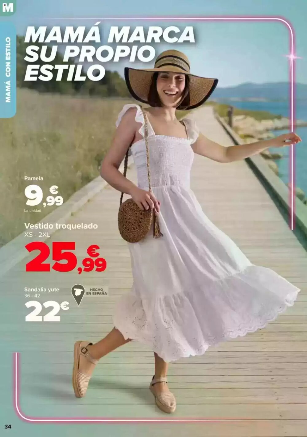 Folleto promocional de Carrefour válido desde el 23/04/2026 - Página 34.