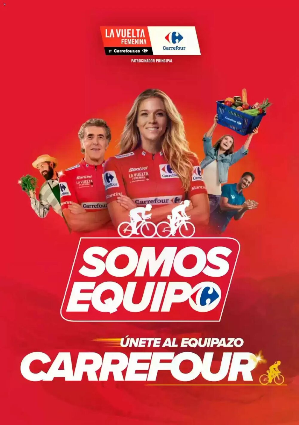 Folleto promocional de Carrefour válido desde el 23/04/2026 - Página 60.