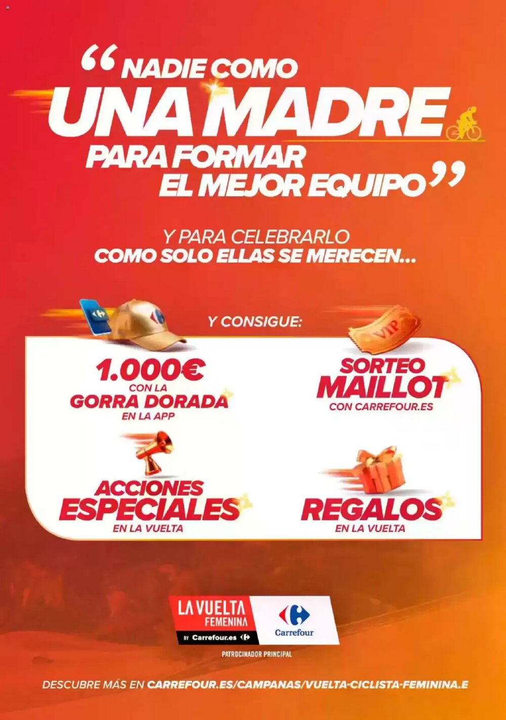 Folleto promocional de Carrefour válido desde el 23/04/2026 - Página 61.