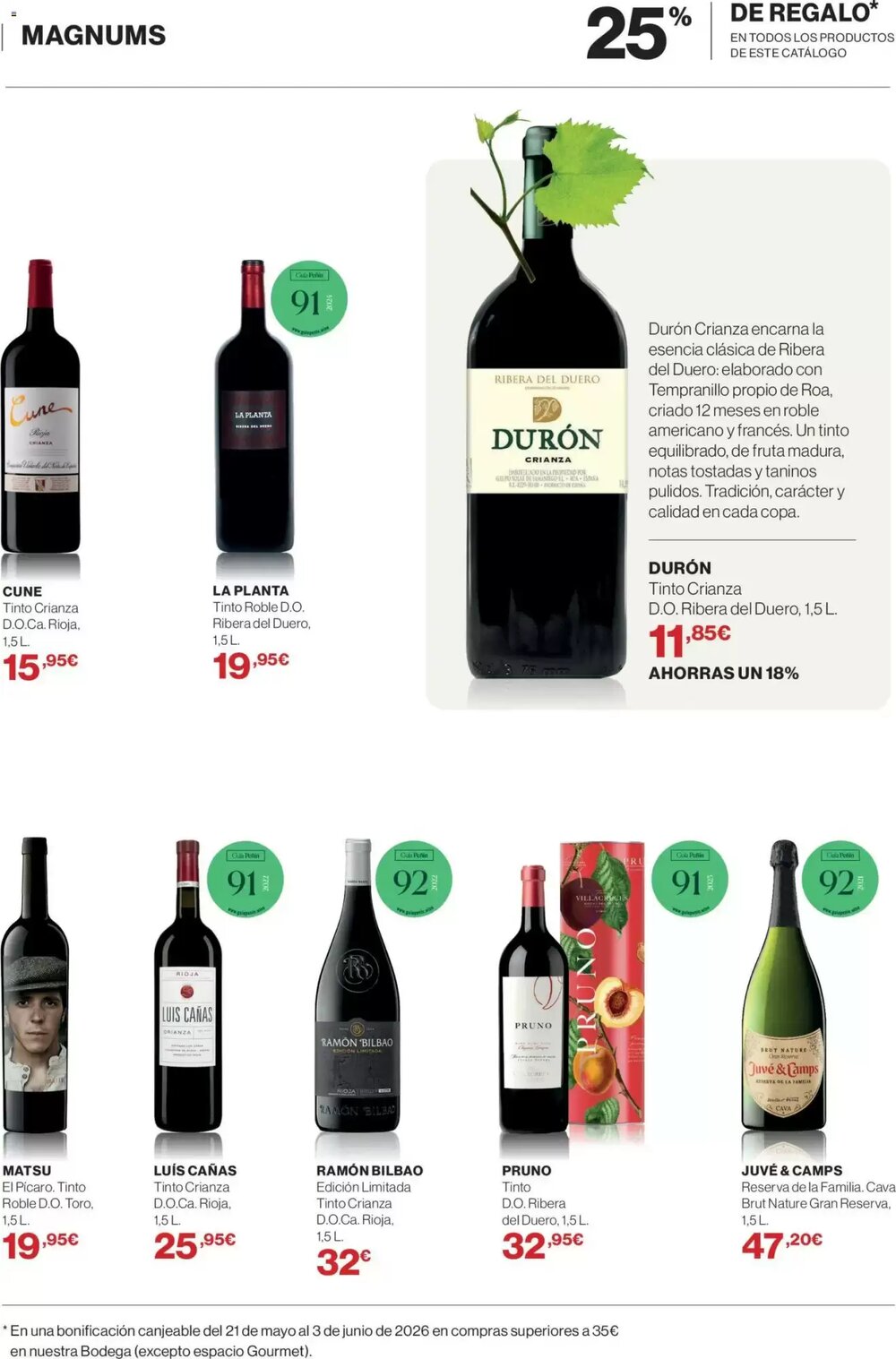 Folleto promocional de El Corte Inglés válido desde el 23/04/2026 - Página 3.