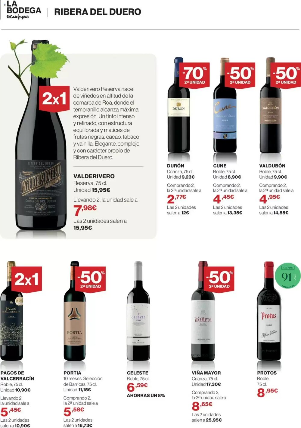 Folleto promocional de El Corte Inglés válido desde el 23/04/2026 - Página 6.