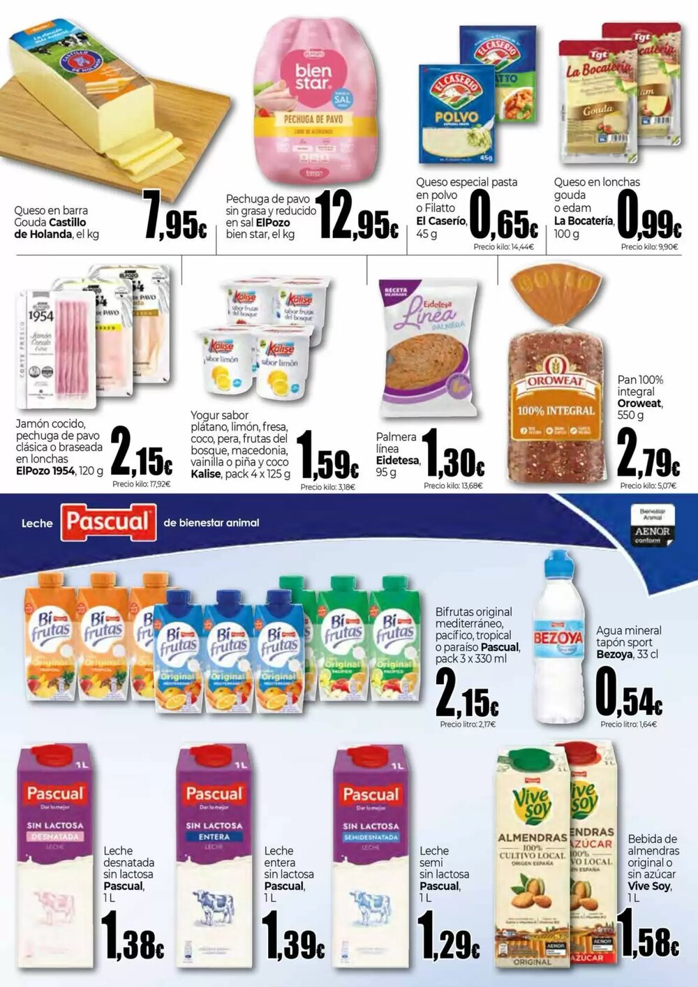 Folleto promocional de Unide Market válido desde el 23/04/2026 - Página 3.