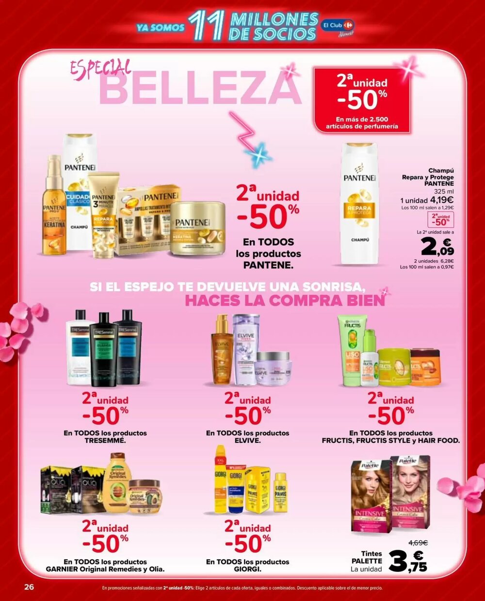 Folleto promocional de Carrefour Market válido desde el 23/04/2026 - Página 26.