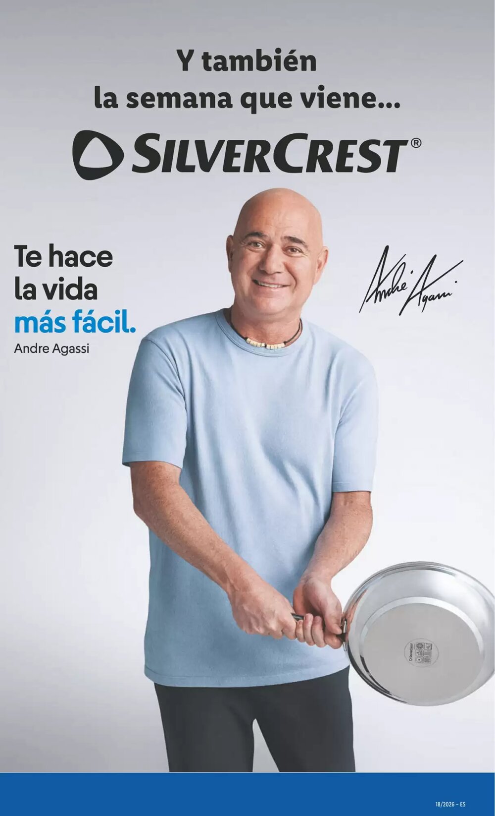 Folleto promocional de Lidl válido desde el 27/04/2026 - Página 31.