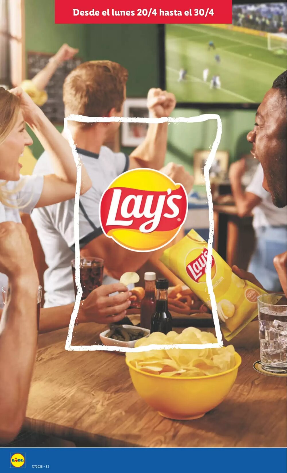 Folleto promocional de Lidl válido desde el 27/04/2026 - Página 42.
