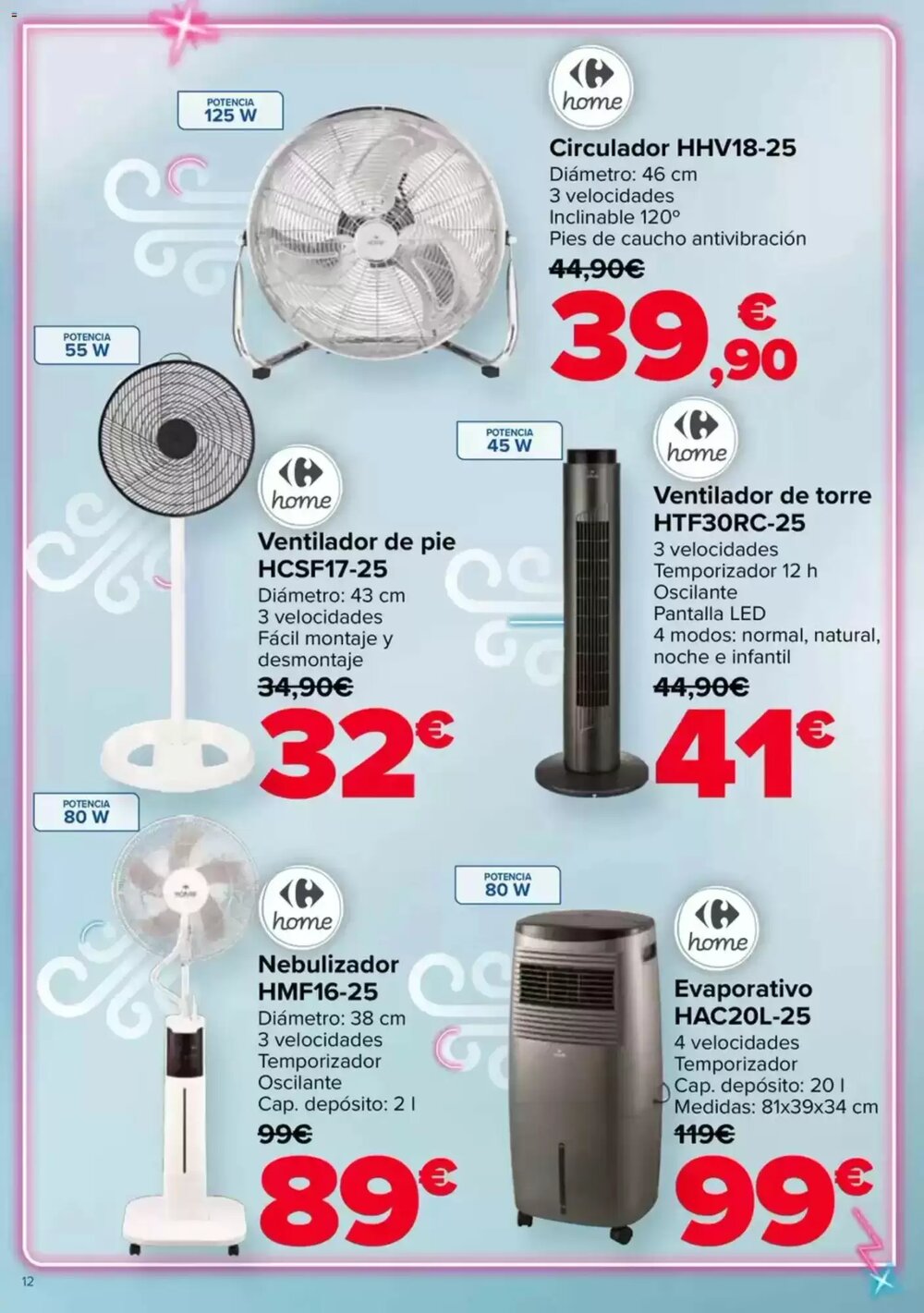 Folleto promocional de Carrefour válido desde el 28/04/2026 - Página 12.