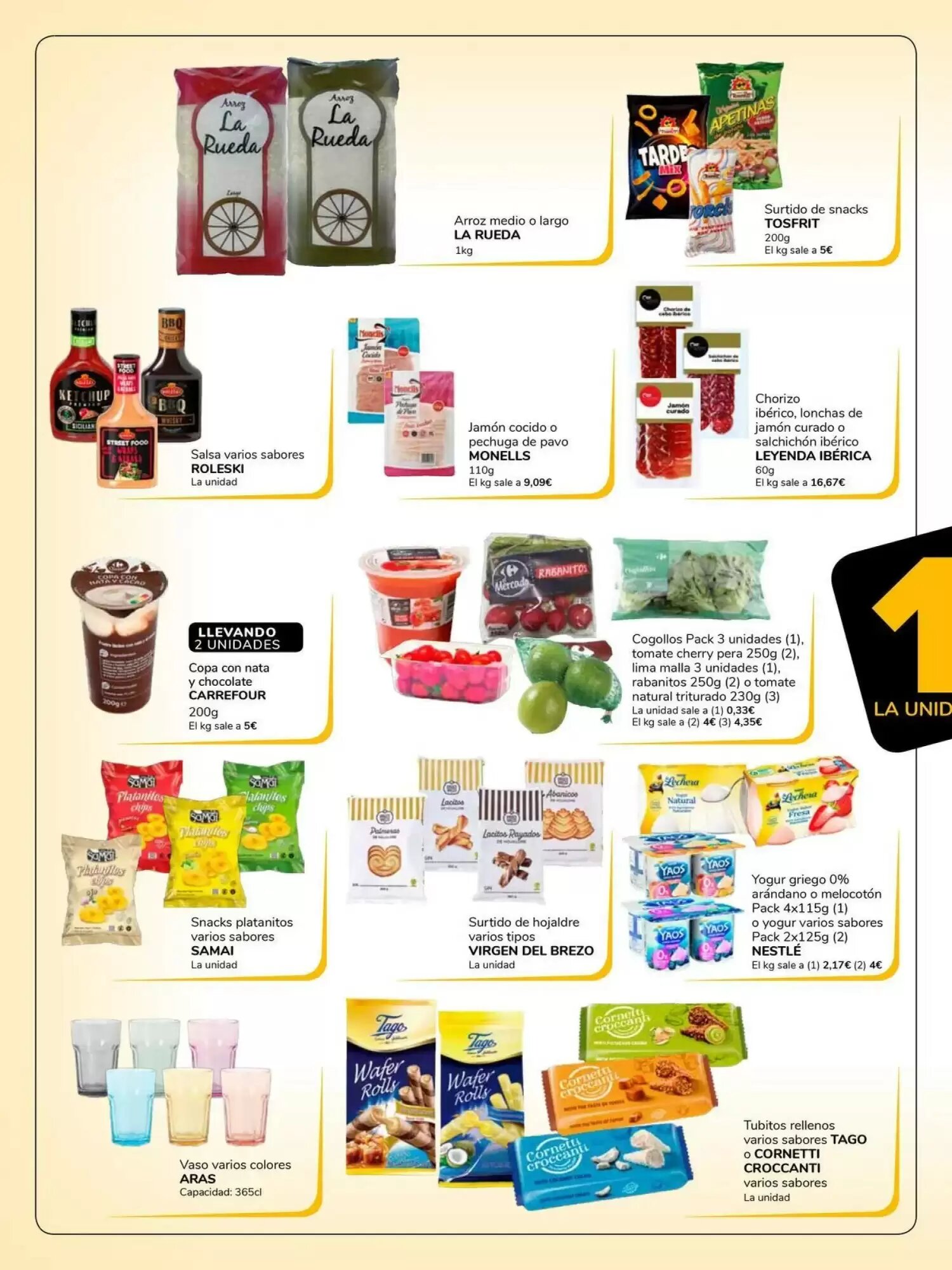 Folleto promocional de Supeco válido desde el 28/04/2026 - Página 2.