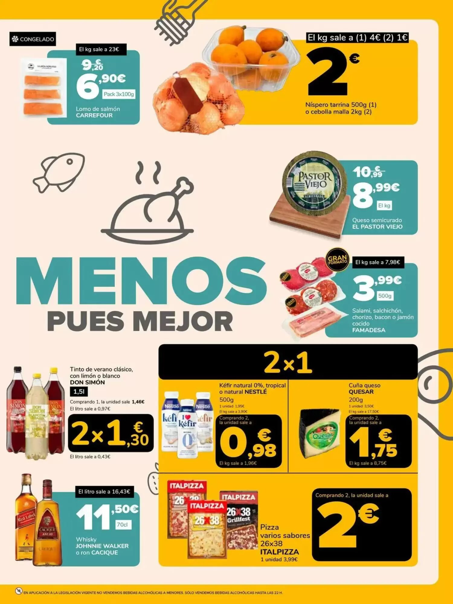Folleto promocional de Supeco válido desde el 28/04/2026 - Página 7.
