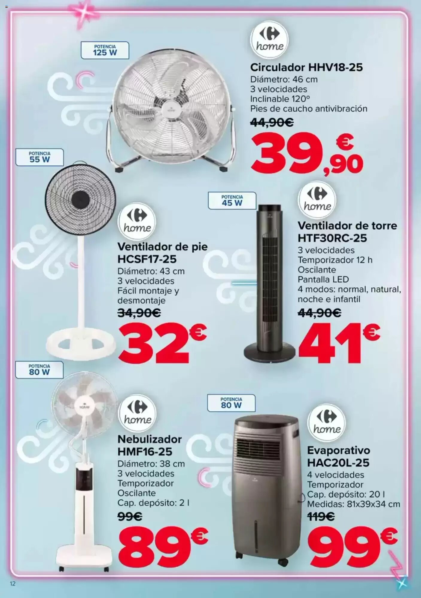 Folleto promocional de Carrefour válido desde el 28/04/2026 - Página 12.