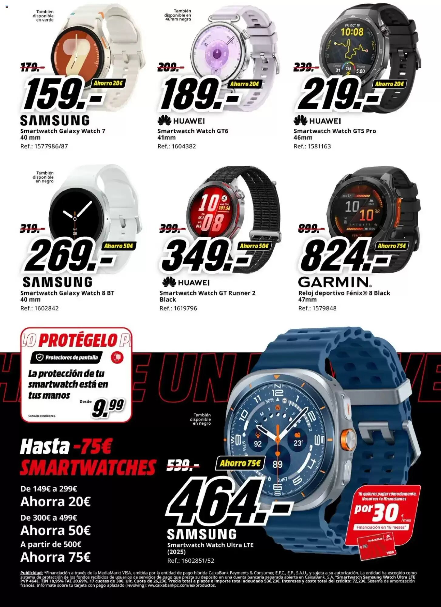 Folleto promocional de MediaMarkt válido desde el 29/04/2026 - Página 11.