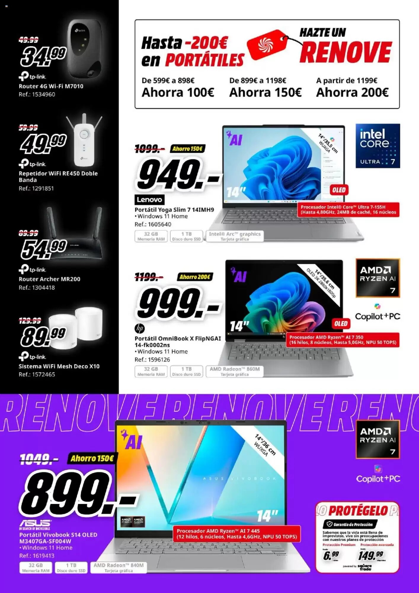 Folleto promocional de MediaMarkt válido desde el 29/04/2026 - Página 17.