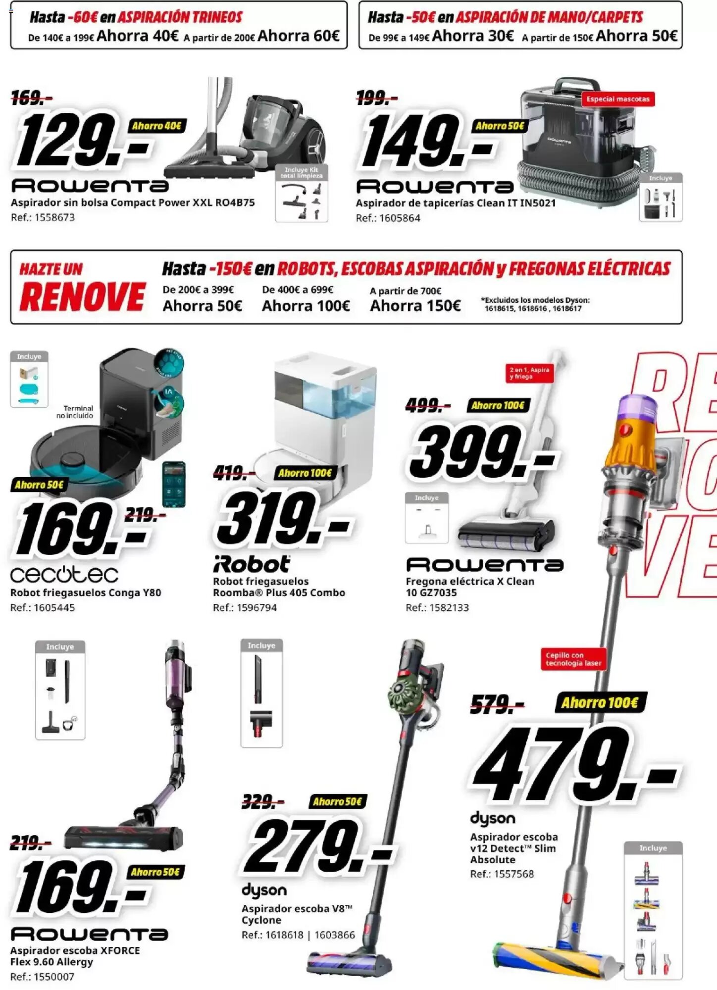 Folleto promocional de MediaMarkt válido desde el 29/04/2026 - Página 20.