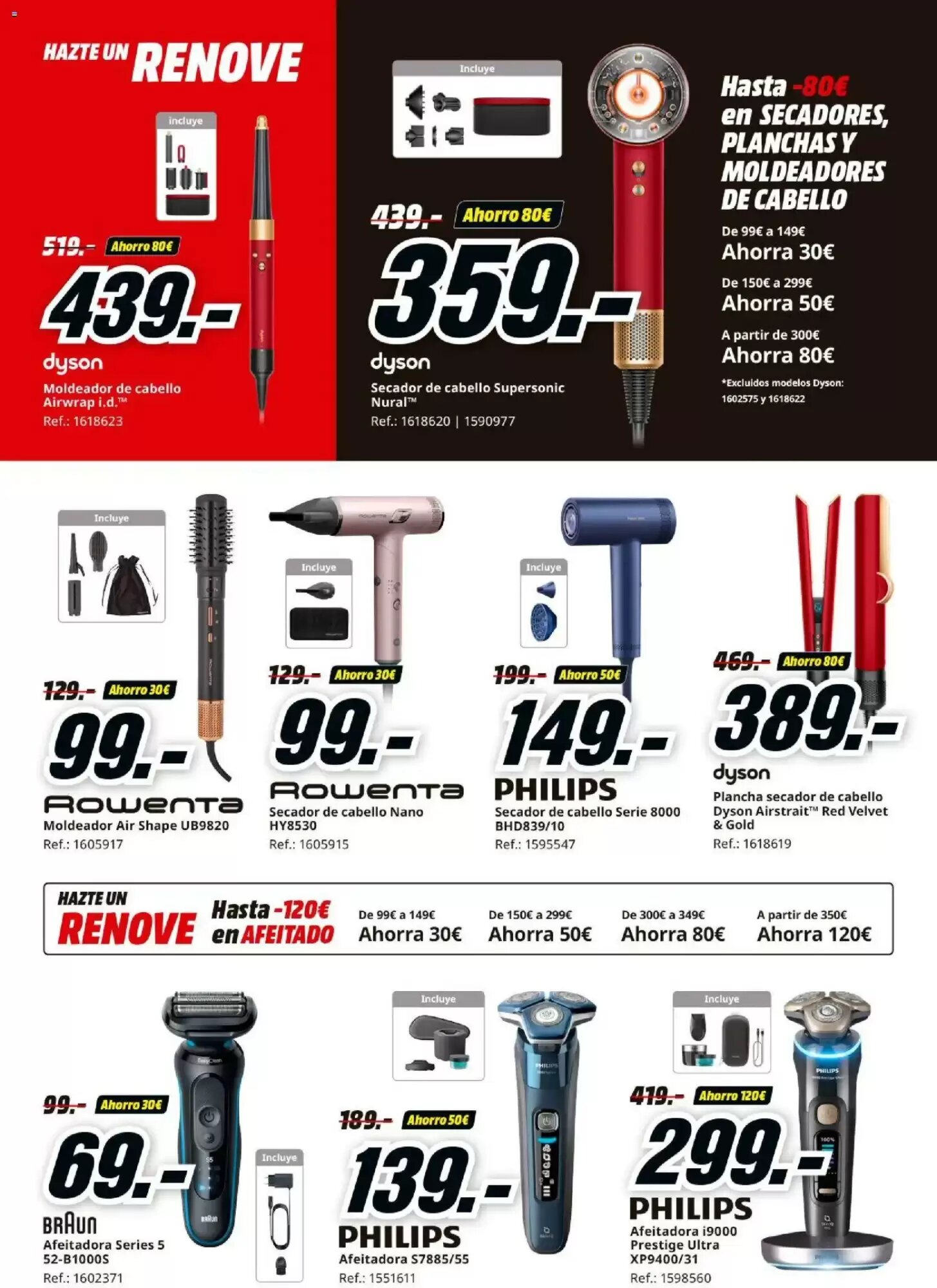 Folleto promocional de MediaMarkt válido desde el 29/04/2026 - Página 24.