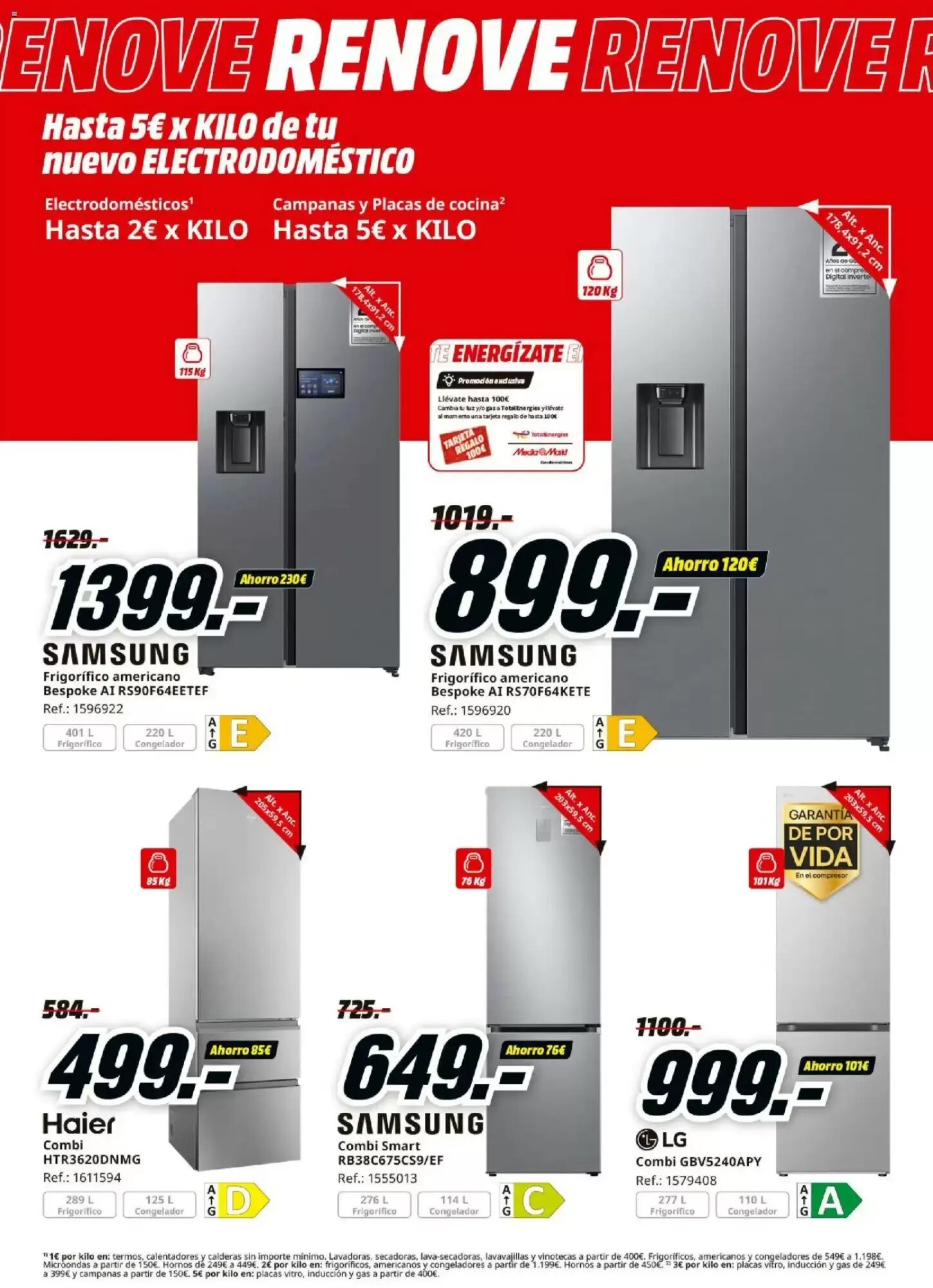 Folleto promocional de MediaMarkt válido desde el 29/04/2026 - Página 26.