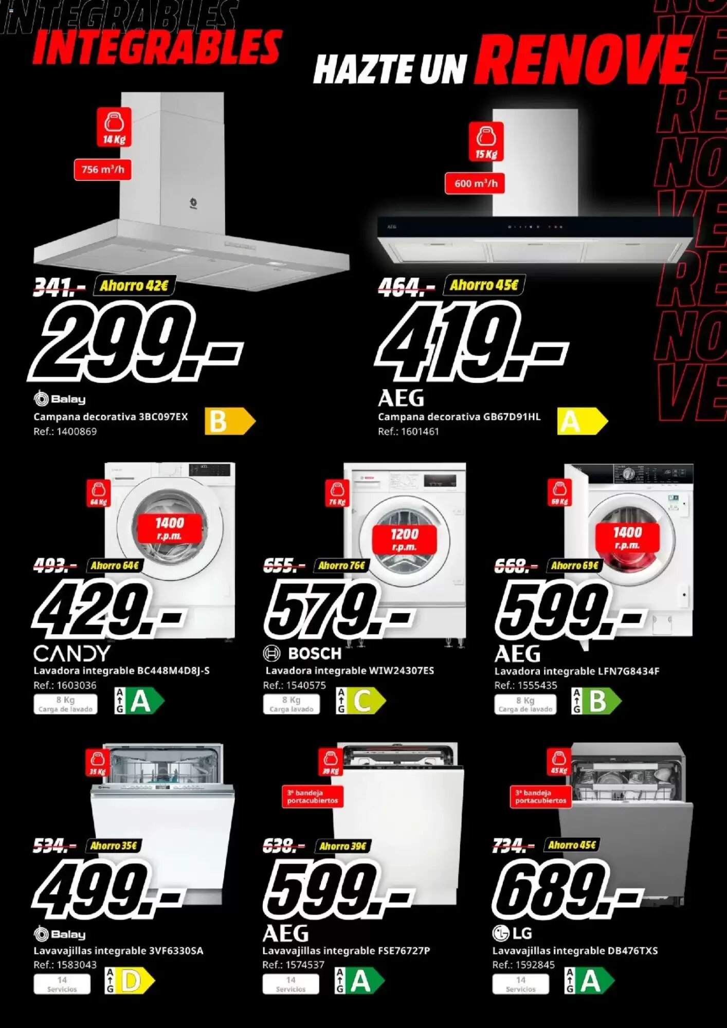 Folleto promocional de MediaMarkt válido desde el 29/04/2026 - Página 31.