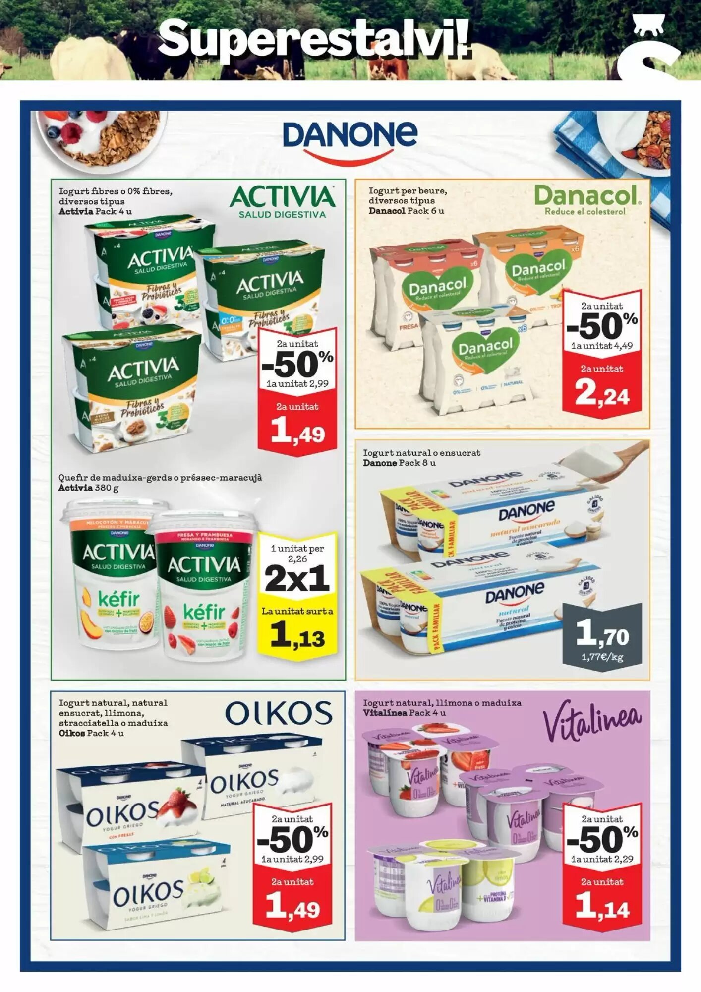 Folleto promocional de Sorli válido desde el 29/04/2026 - Página 31.
