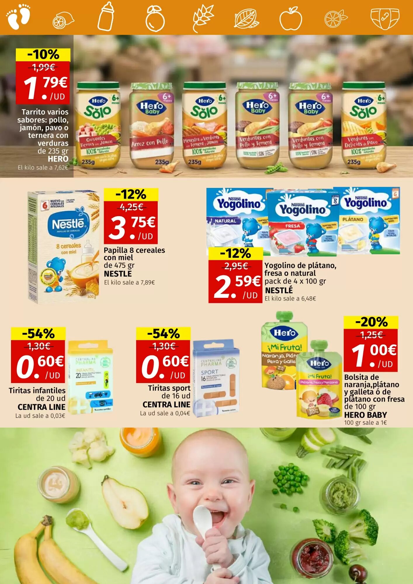 Folleto promocional de Maskom Supermercados válido desde el 30/04/2026 - Página 25.