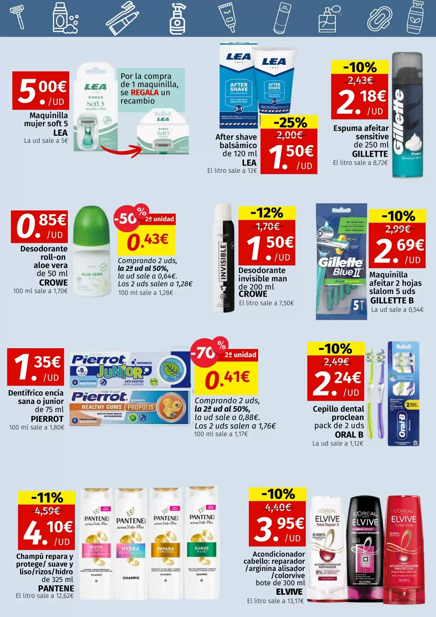 Folleto promocional de Maskom Supermercados válido desde el 30/04/2026 - Página 27.