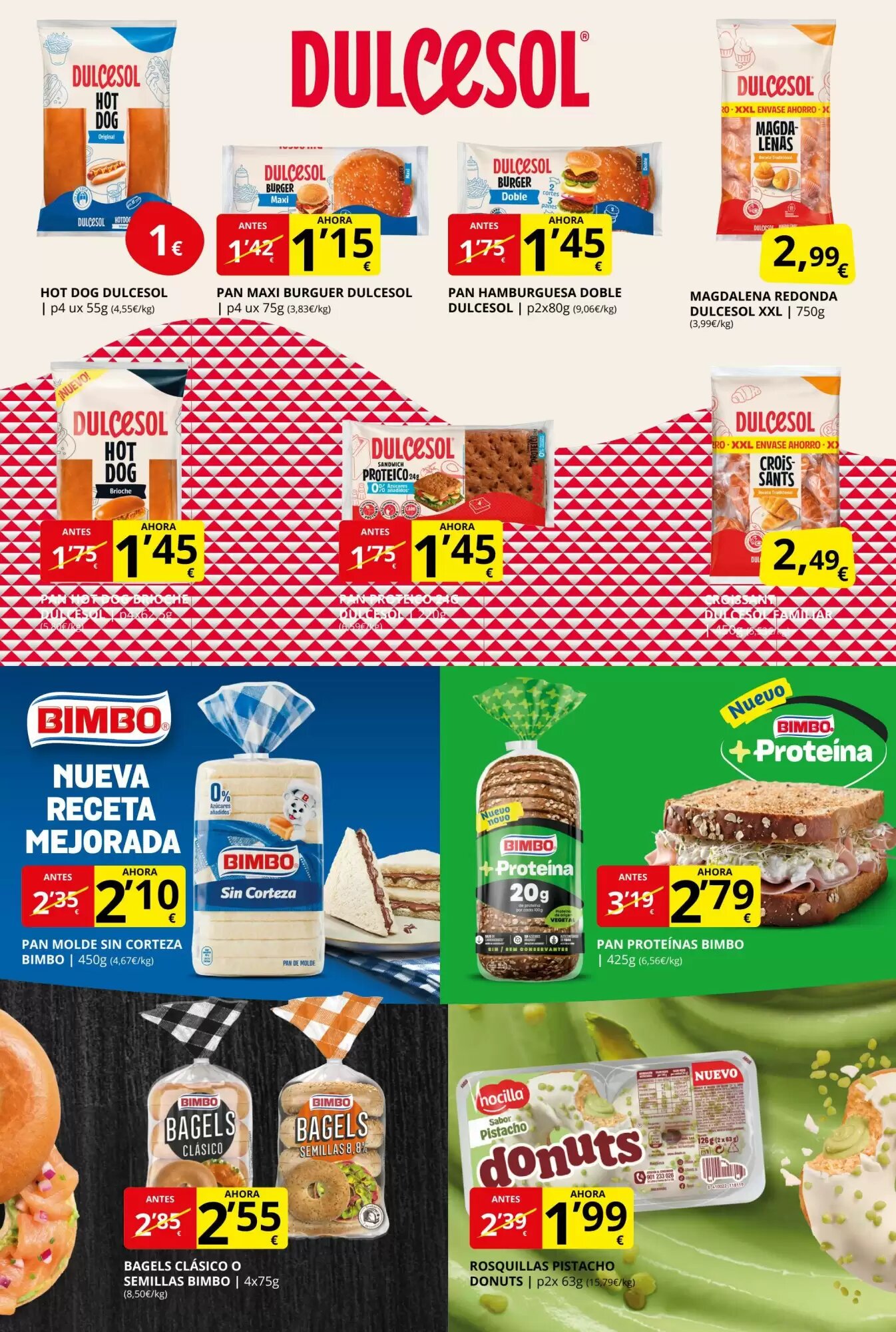 Folleto promocional de MAS válido desde el 30/04/2026 - Página 31.