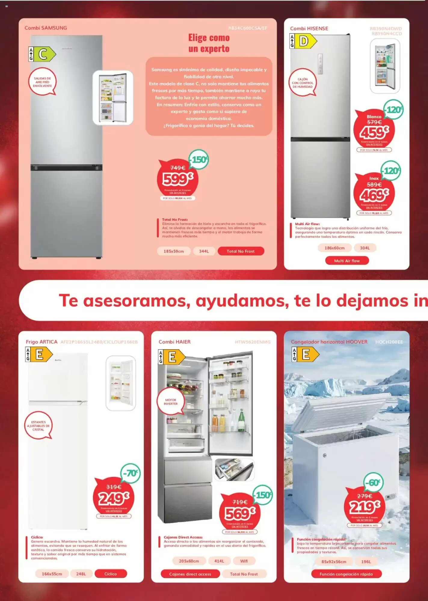 Folleto promocional de Mi electro válido desde el 01/05/2026 - Página 2.