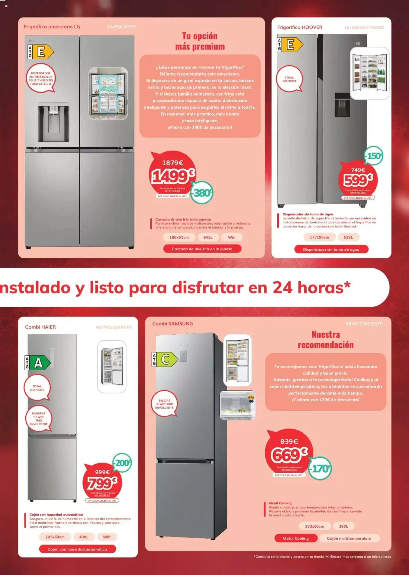 Folleto promocional de Mi electro válido desde el 01/05/2026 - Página 3.