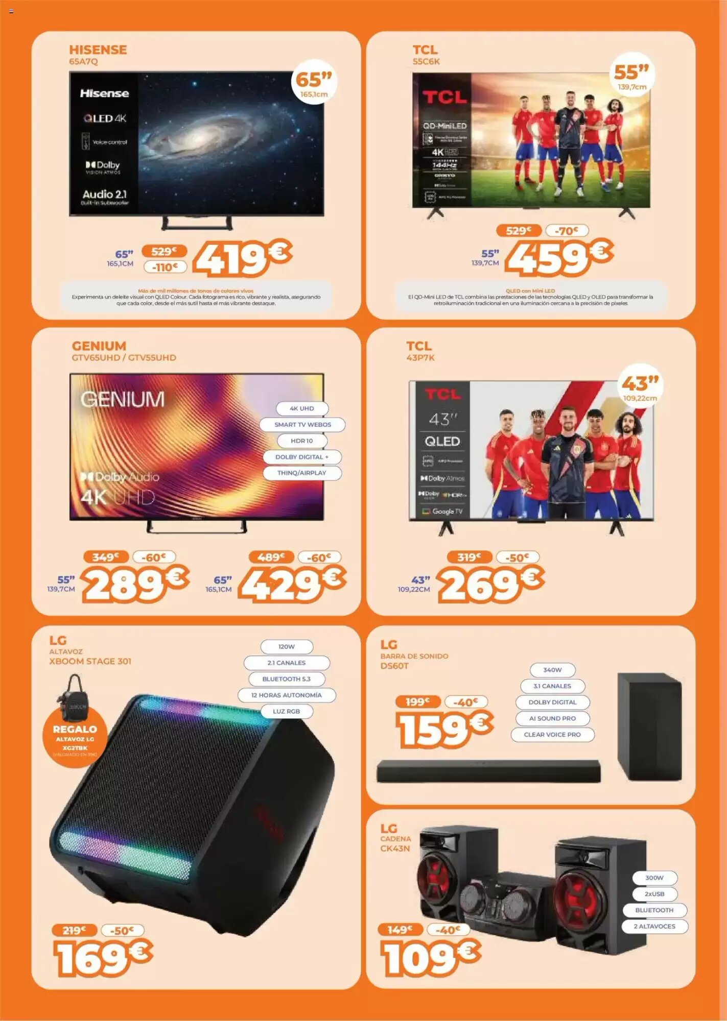 Folleto promocional de Pascual Martí válido desde el 01/05/2026 - Página 6.