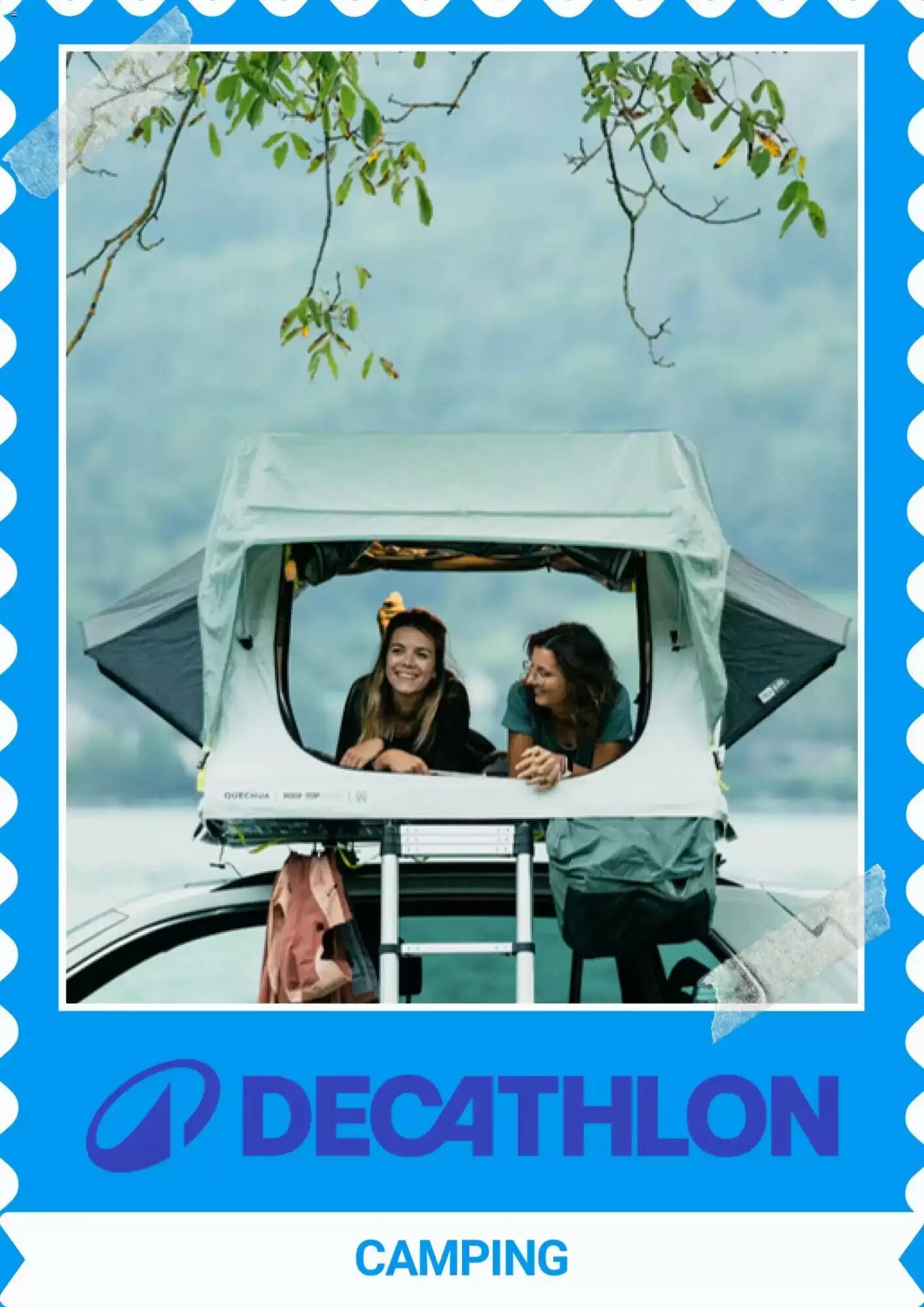 Folleto promocional de Decathlon válido desde el 01/05/2026 - Página 1.