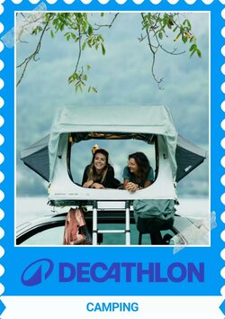 Folleto promocional de Decathlon válido desde el 01/05/2026