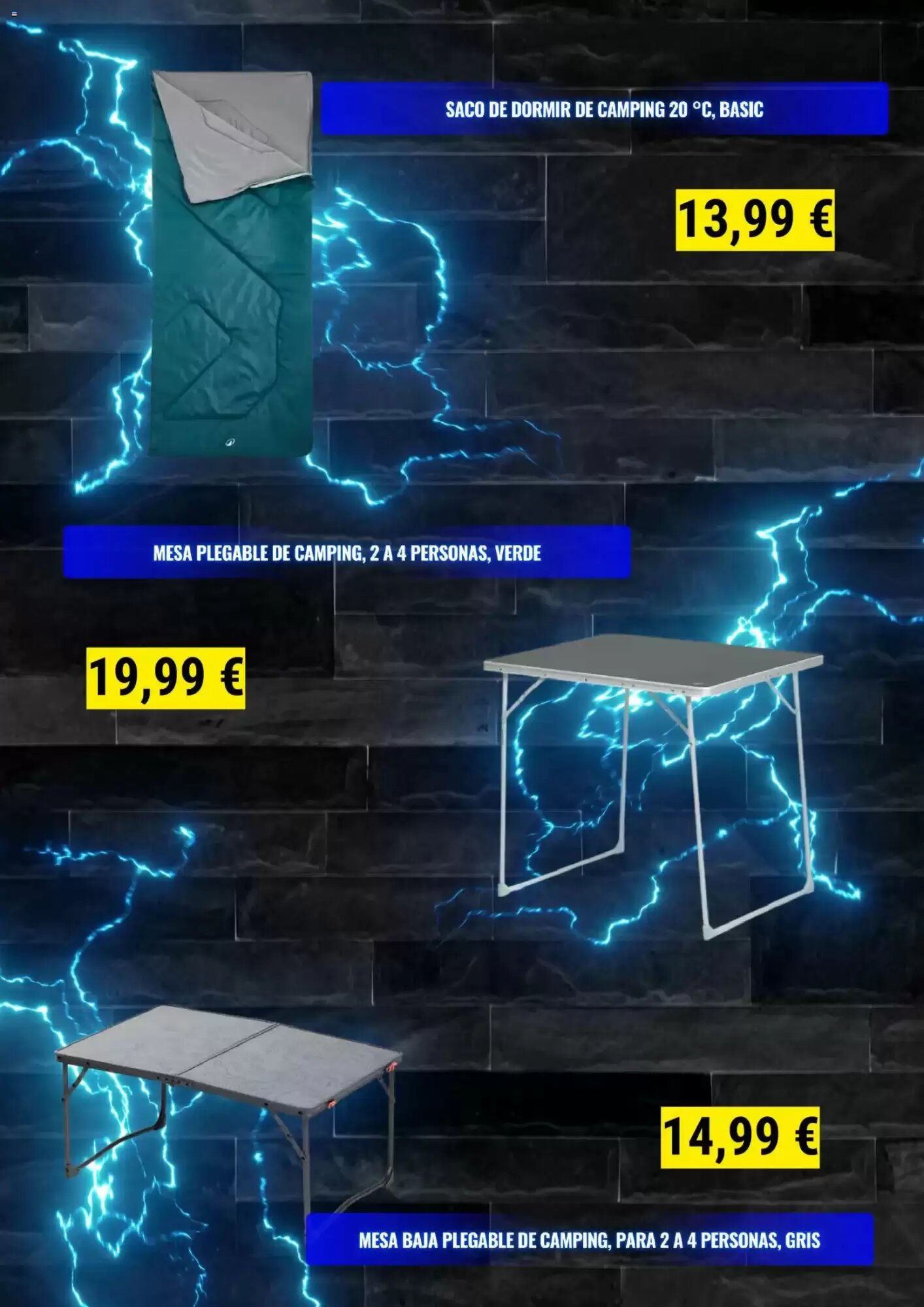 Folleto promocional de Decathlon válido desde el 01/05/2026 - Página 2.