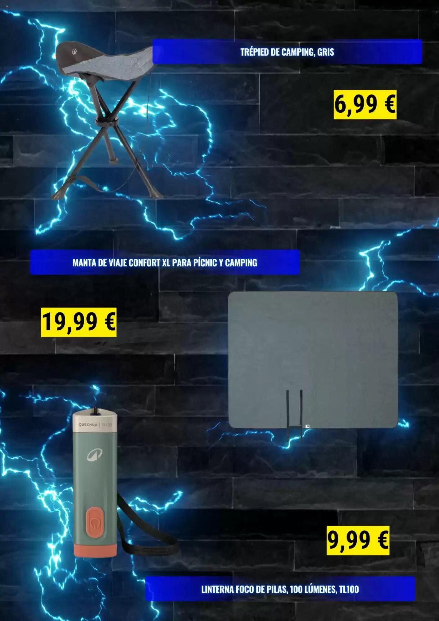 Folleto promocional de Decathlon válido desde el 01/05/2026 - Página 4.