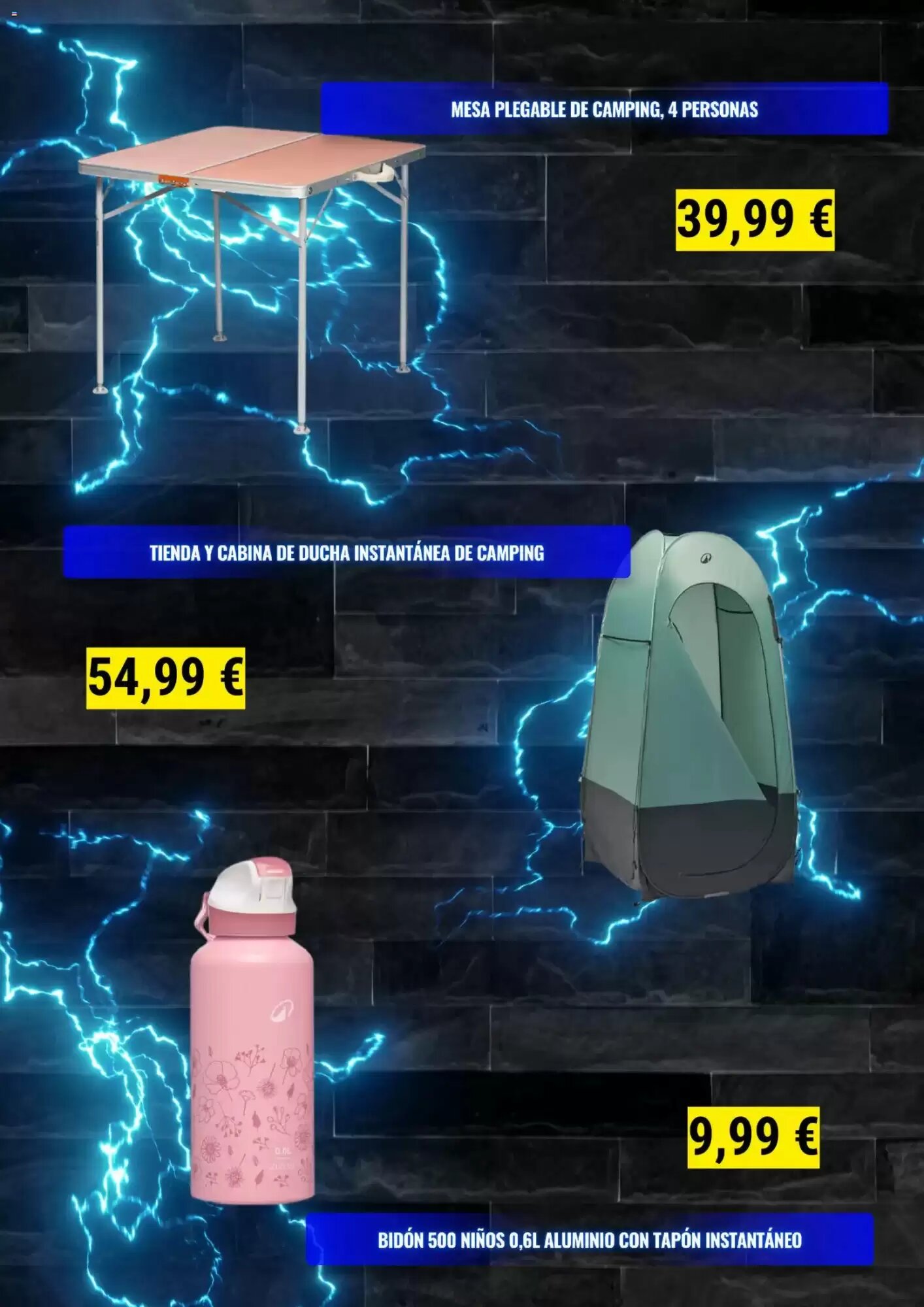 Folleto promocional de Decathlon válido desde el 01/05/2026 - Página 5.