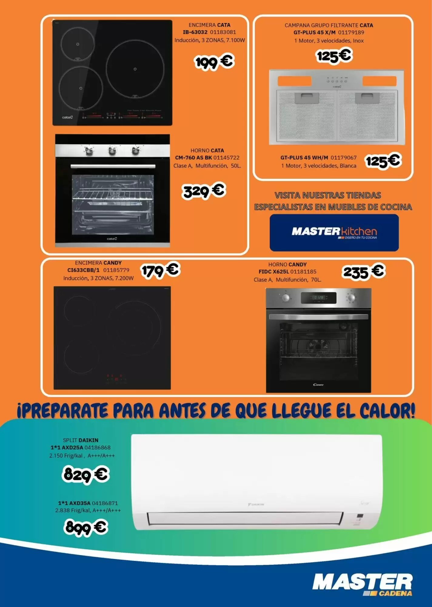 Folleto promocional de MAS válido desde el 01/05/2026 - Página 4.