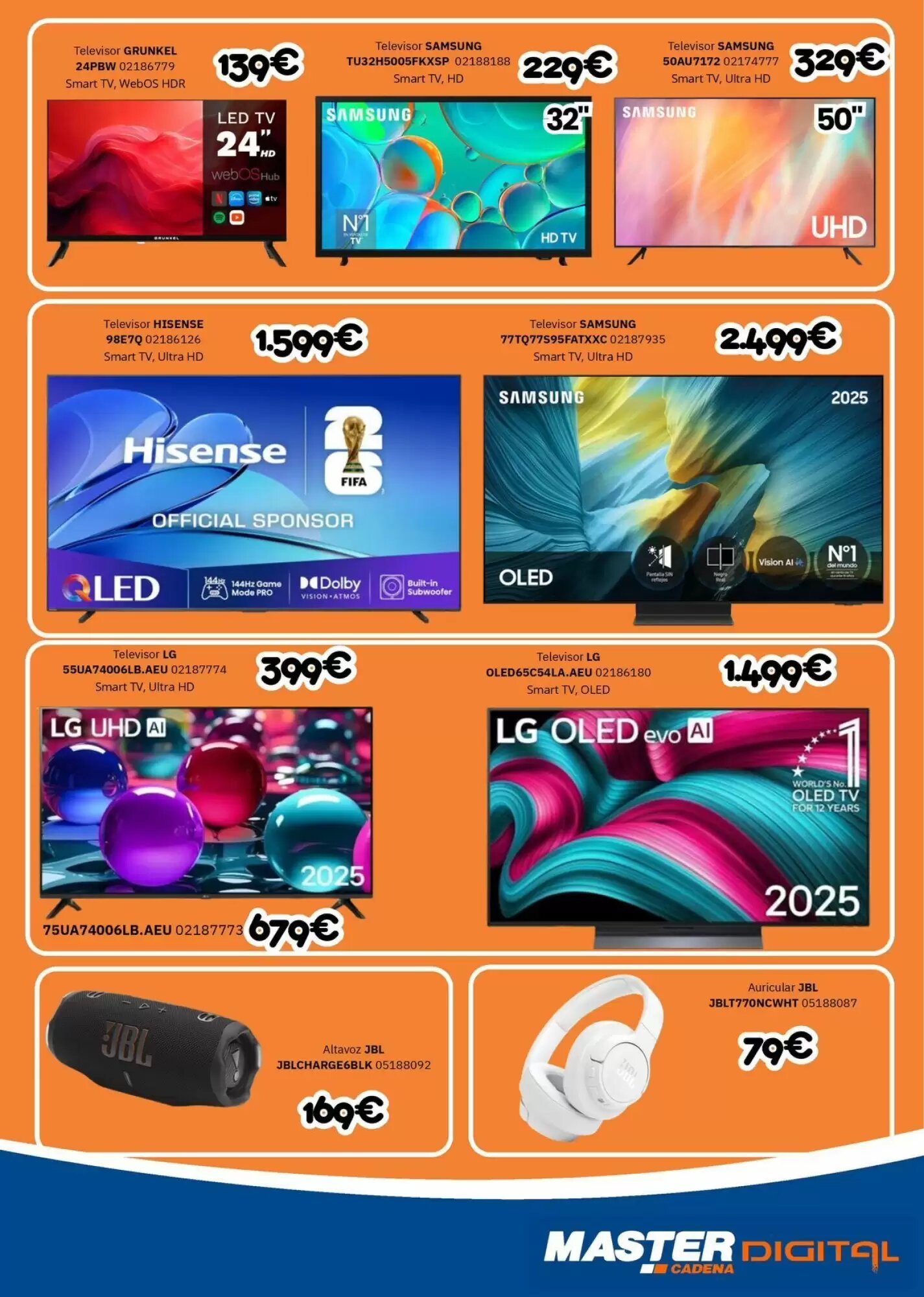 Folleto promocional de MAS válido desde el 01/05/2026 - Página 7.