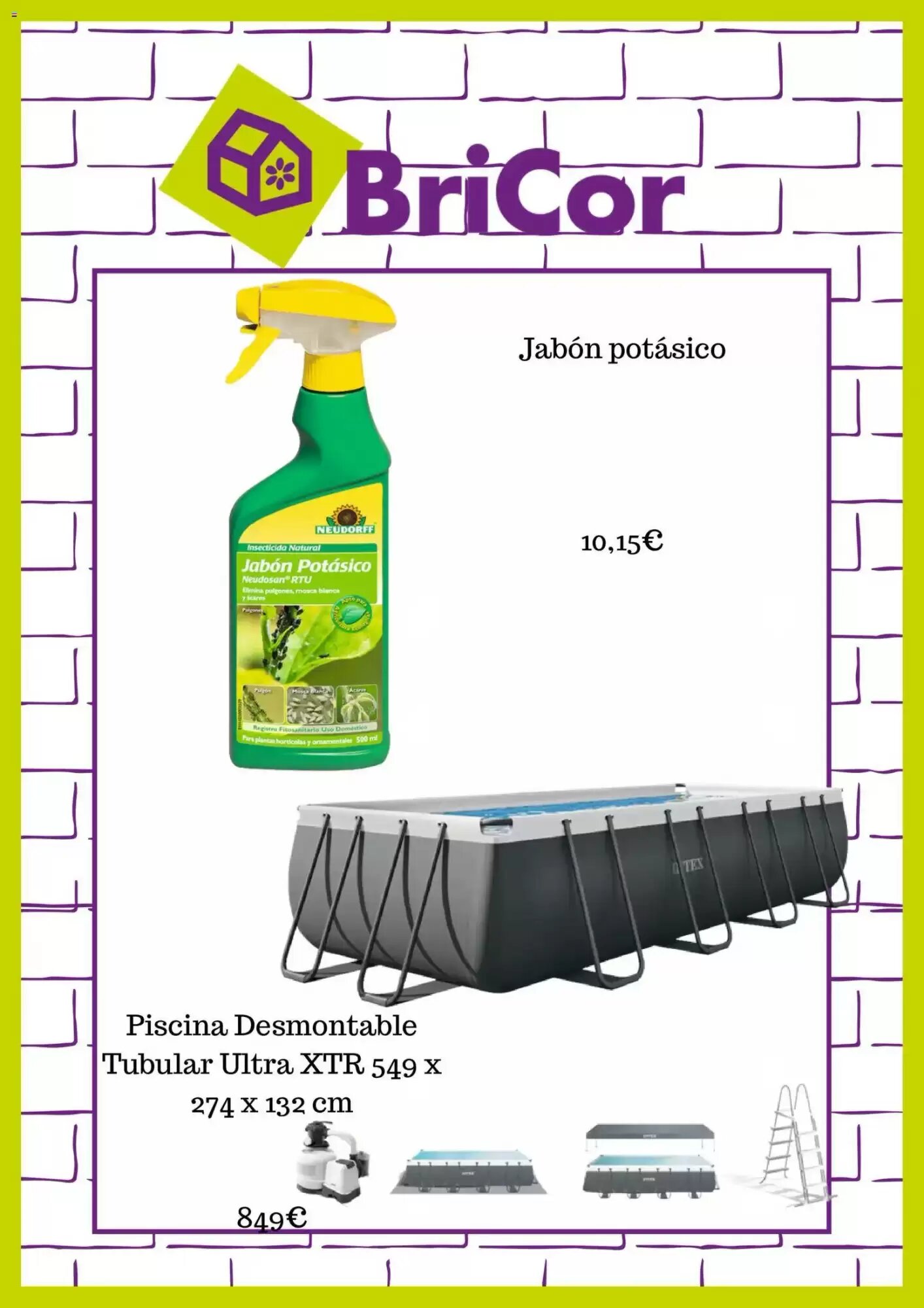 Folleto promocional de BriCor válido desde el 03/05/2026 - Página 5.