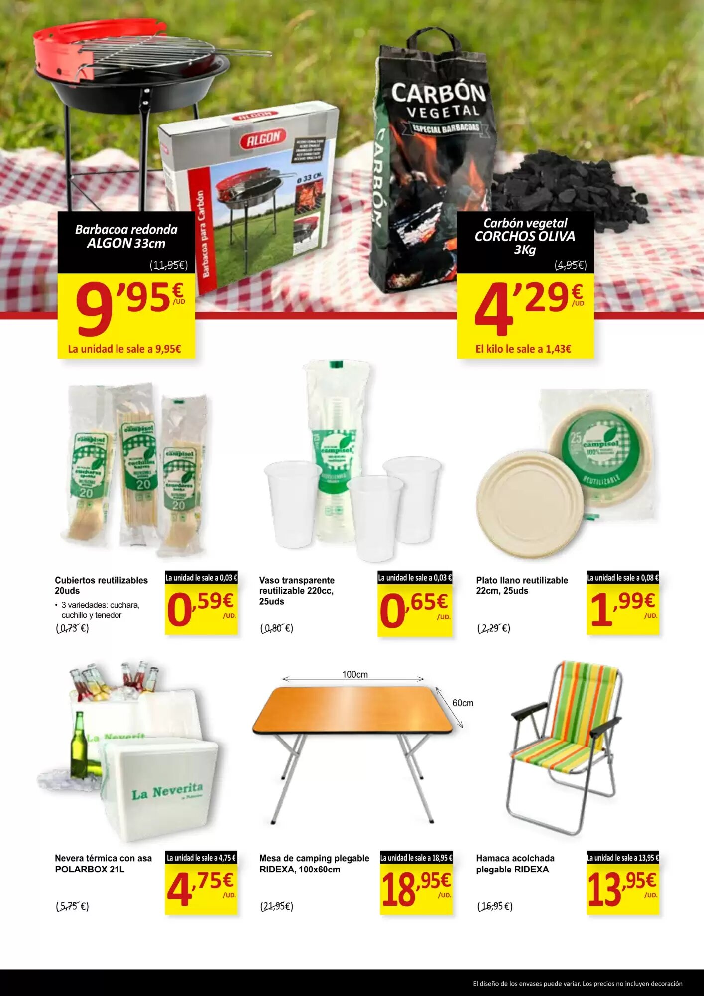 Folleto promocional de Spar válido desde el 04/05/2026 - Página 11.