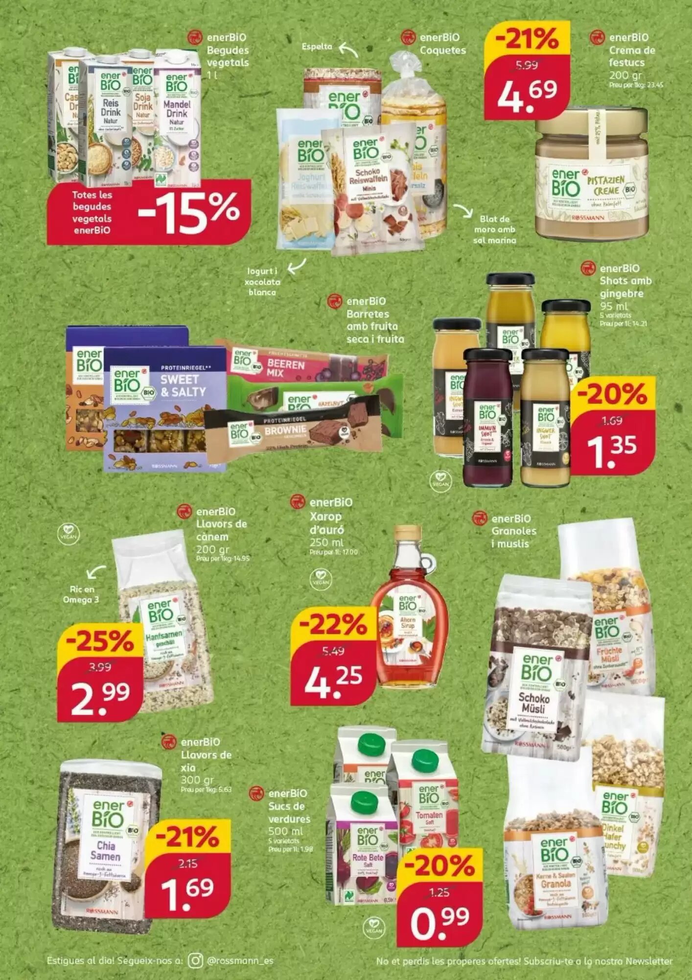 Folleto promocional de Rossmann válido desde el 04/05/2026 - Página 2.