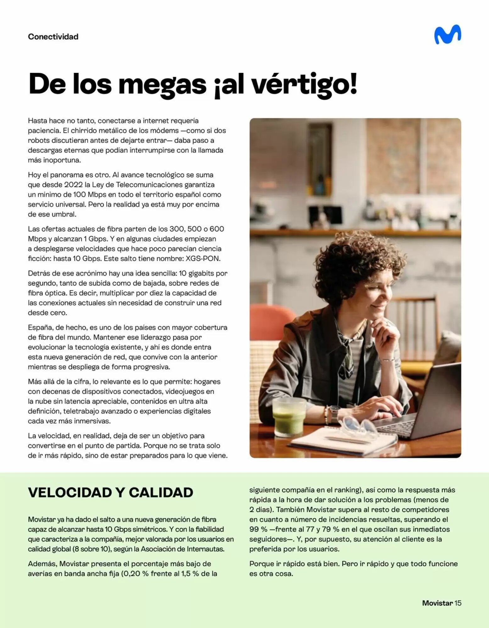 Folleto promocional de Movistar válido desde el 05/05/2026 - Página 15.
