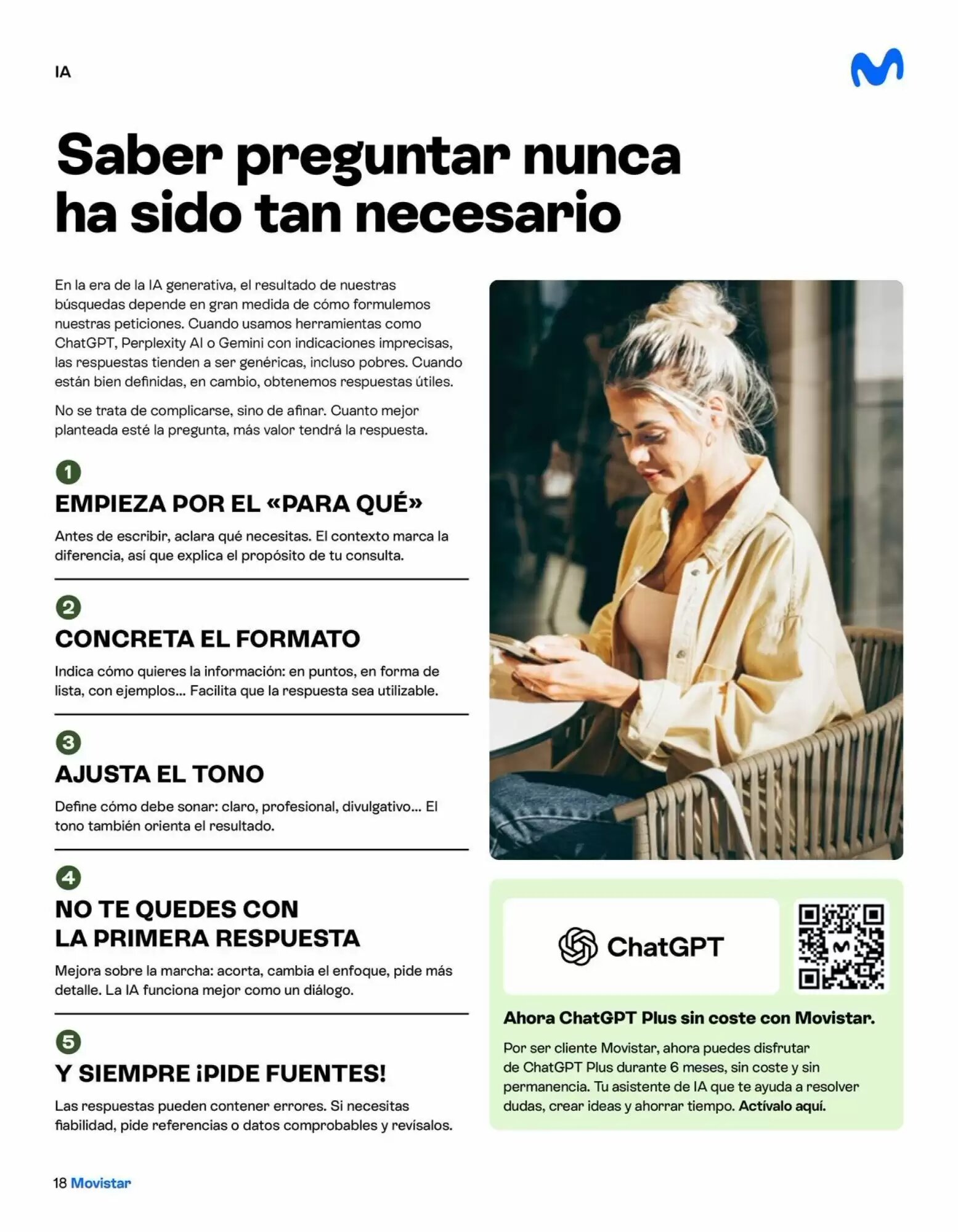 Folleto promocional de Movistar válido desde el 05/05/2026 - Página 18.