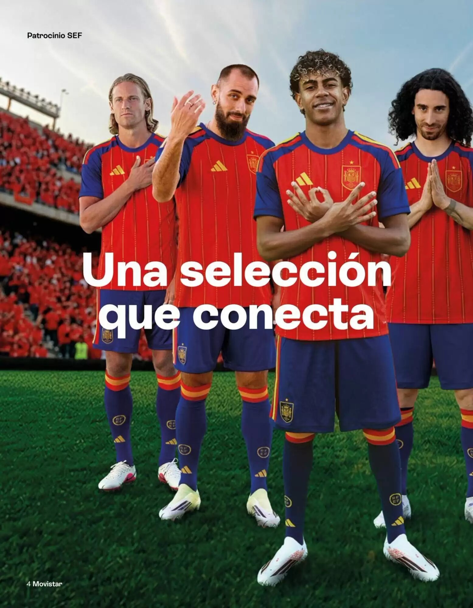Folleto promocional de Movistar válido desde el 05/05/2026 - Página 4.
