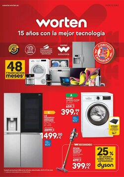 Folleto promocional de Worten válido desde el 05/05/2026