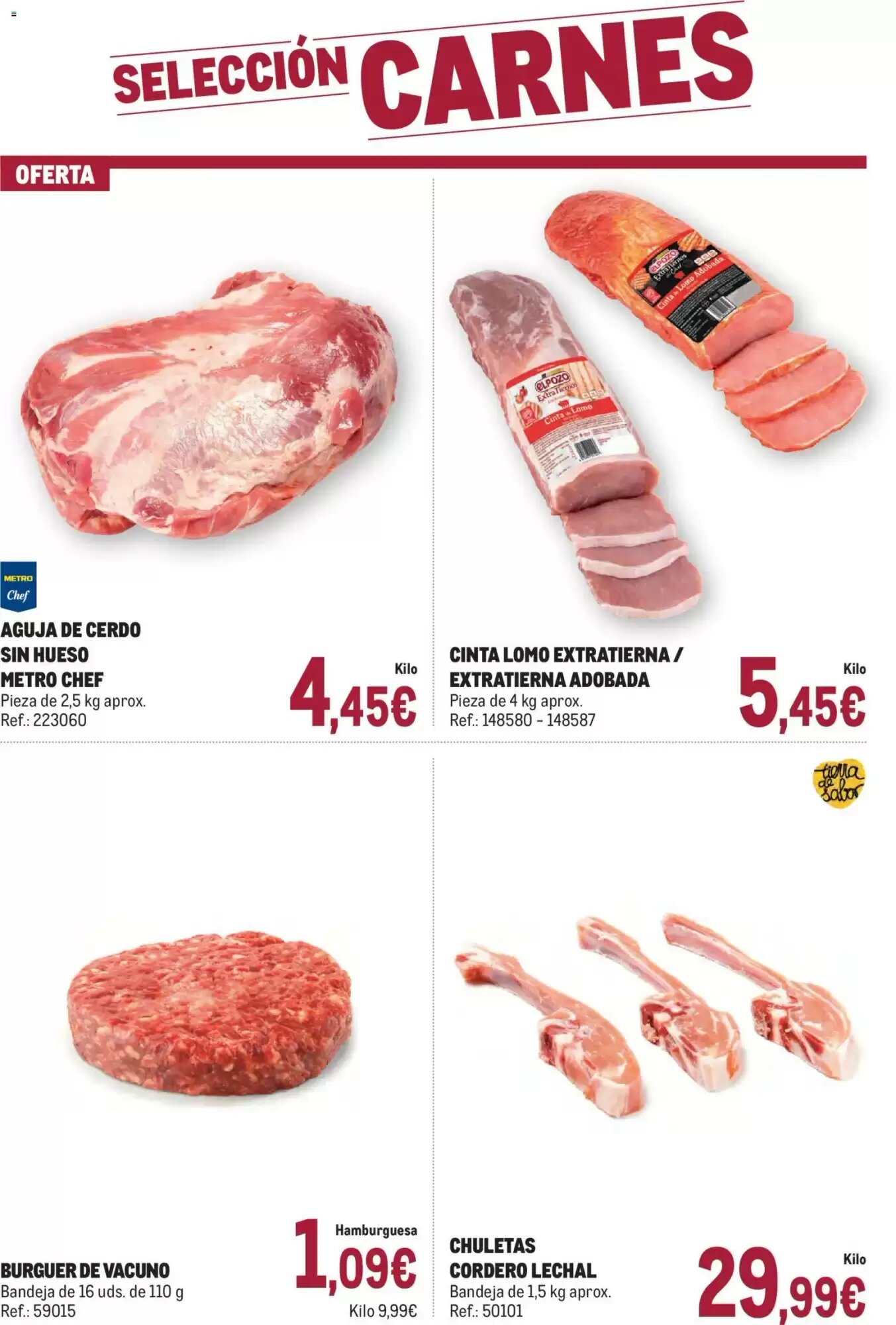 Folleto promocional de Makro válido desde el 05/05/2026 - Página 2.