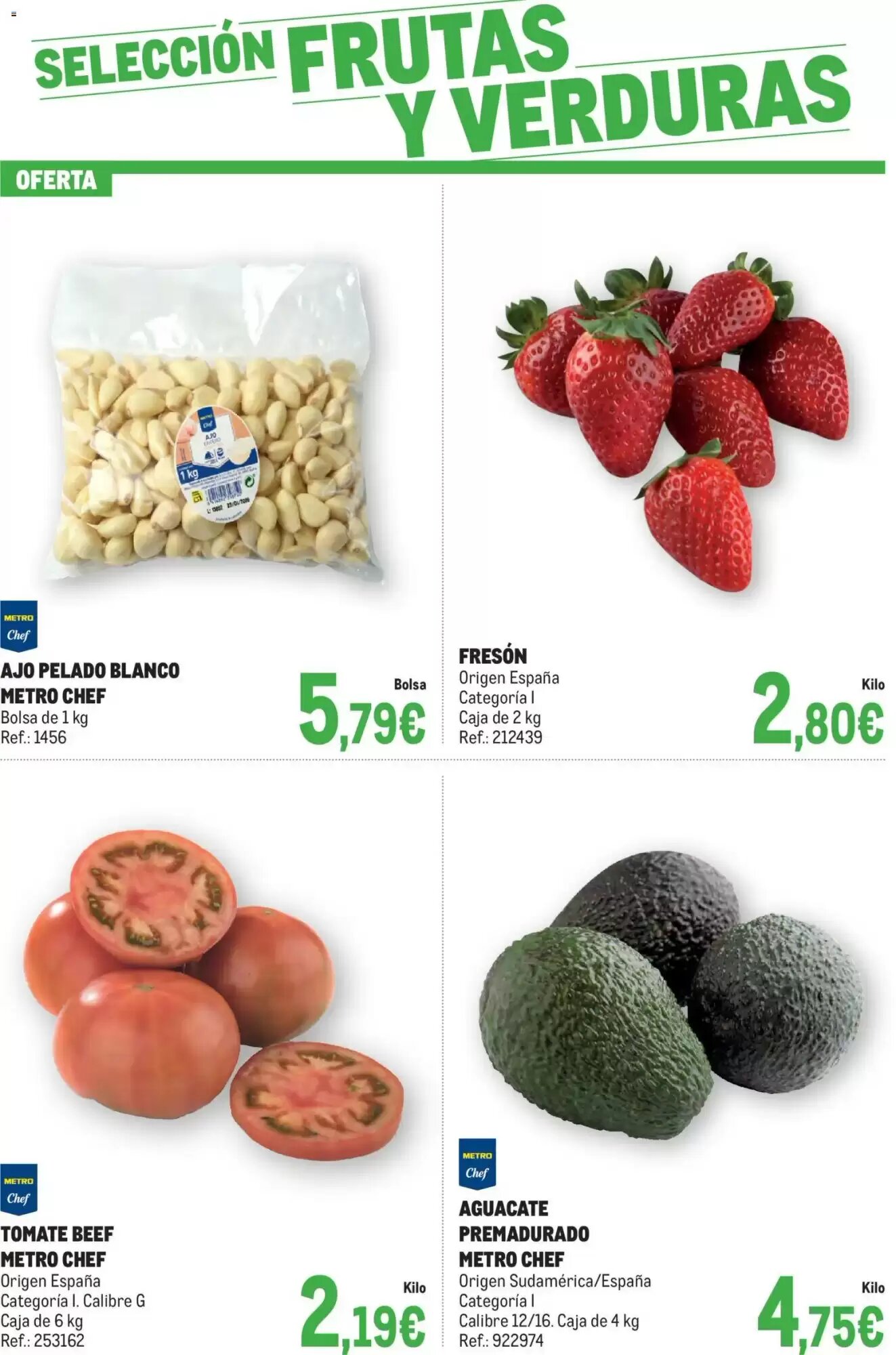 Folleto promocional de Makro válido desde el 05/05/2026 - Página 3.