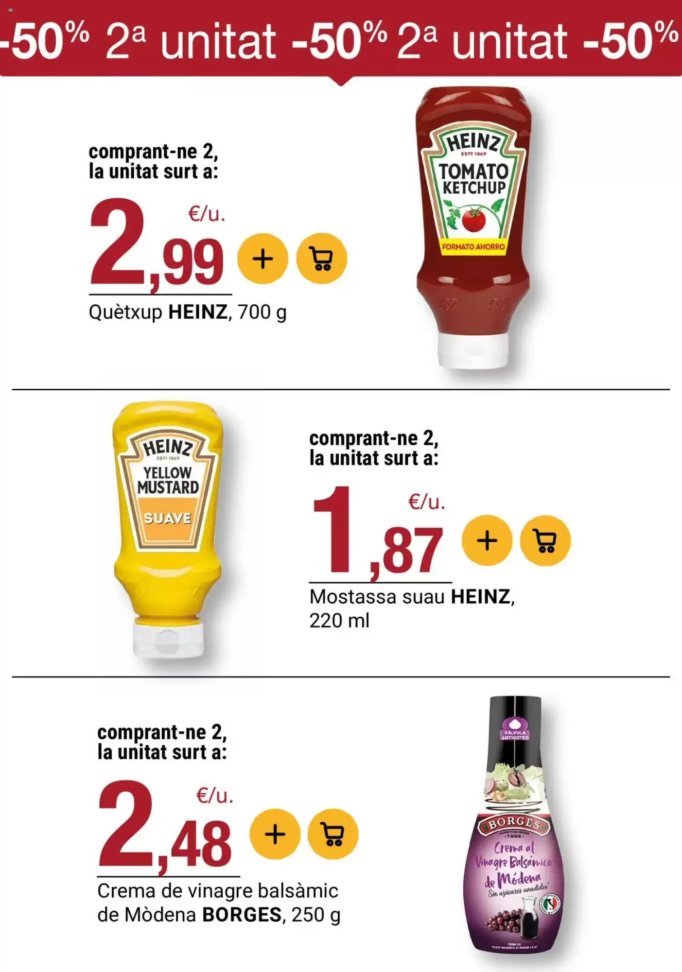 Folleto promocional de BonpreuEsclat válido desde el 05/05/2026 - Página 11.