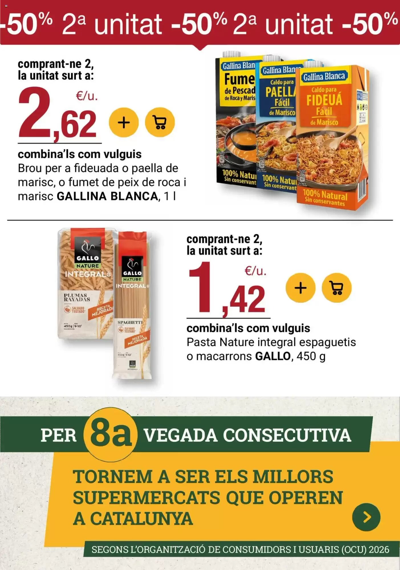 Folleto promocional de BonpreuEsclat válido desde el 05/05/2026 - Página 13.
