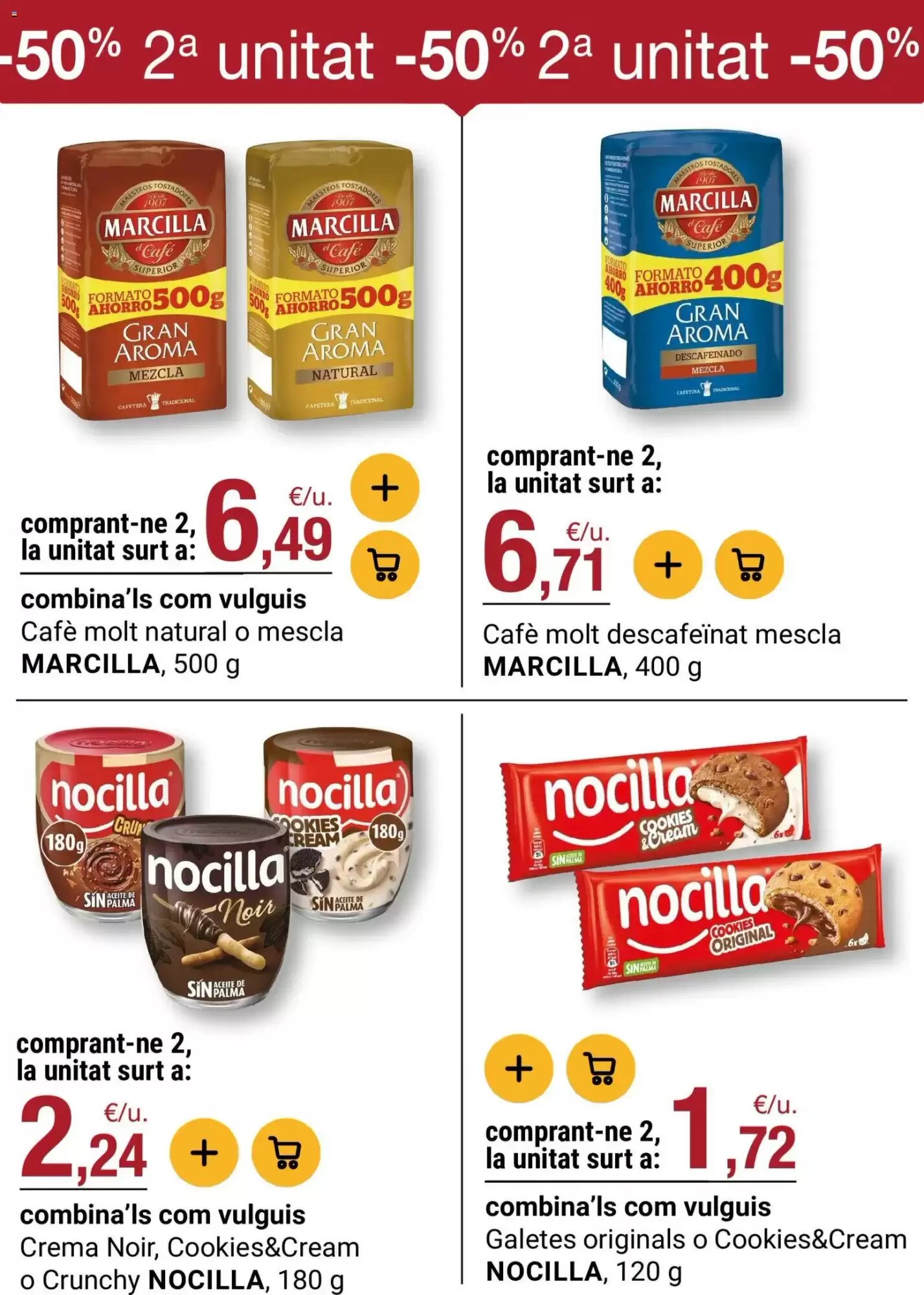 Folleto promocional de BonpreuEsclat válido desde el 05/05/2026 - Página 15.