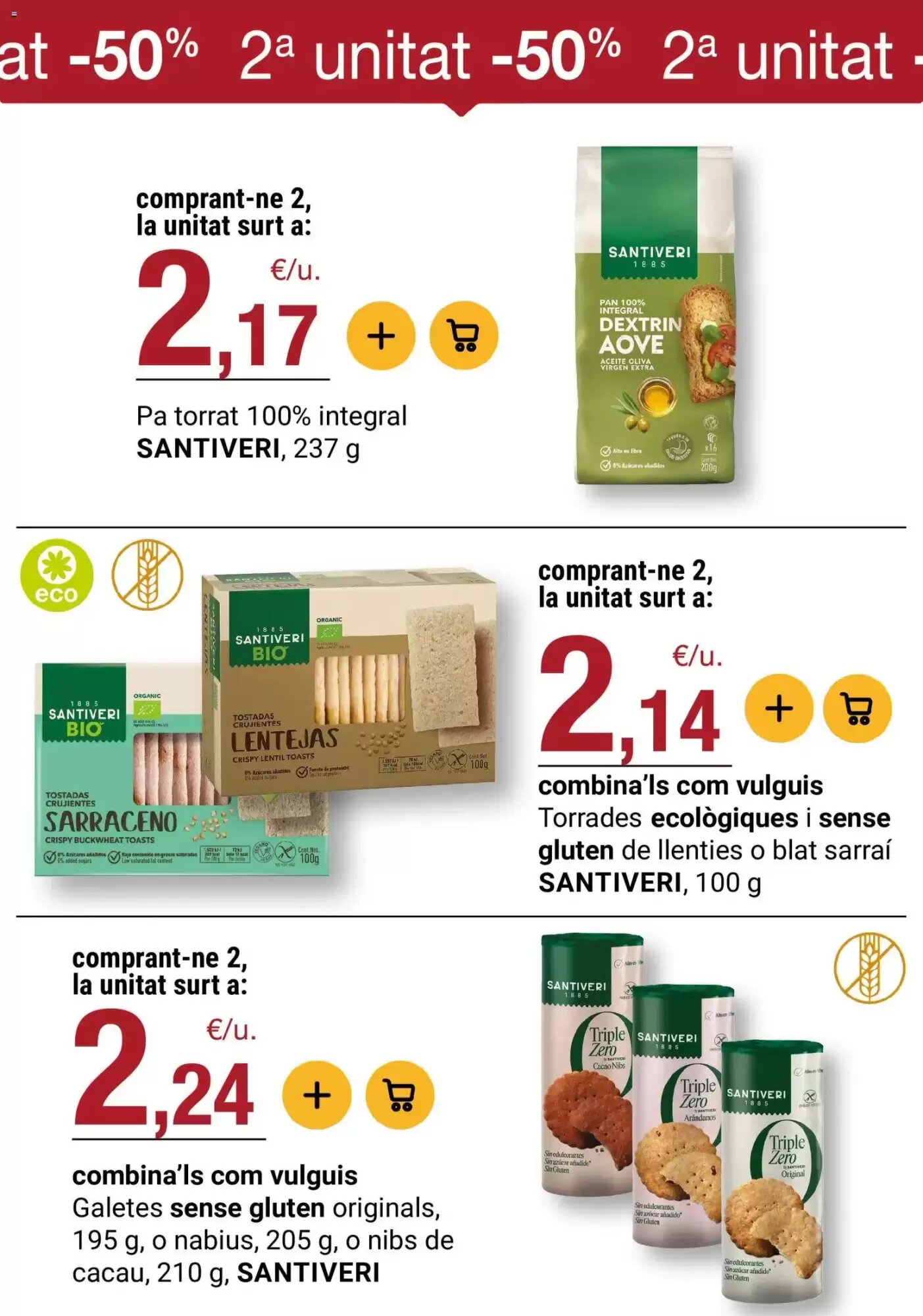 Folleto promocional de BonpreuEsclat válido desde el 05/05/2026 - Página 16.