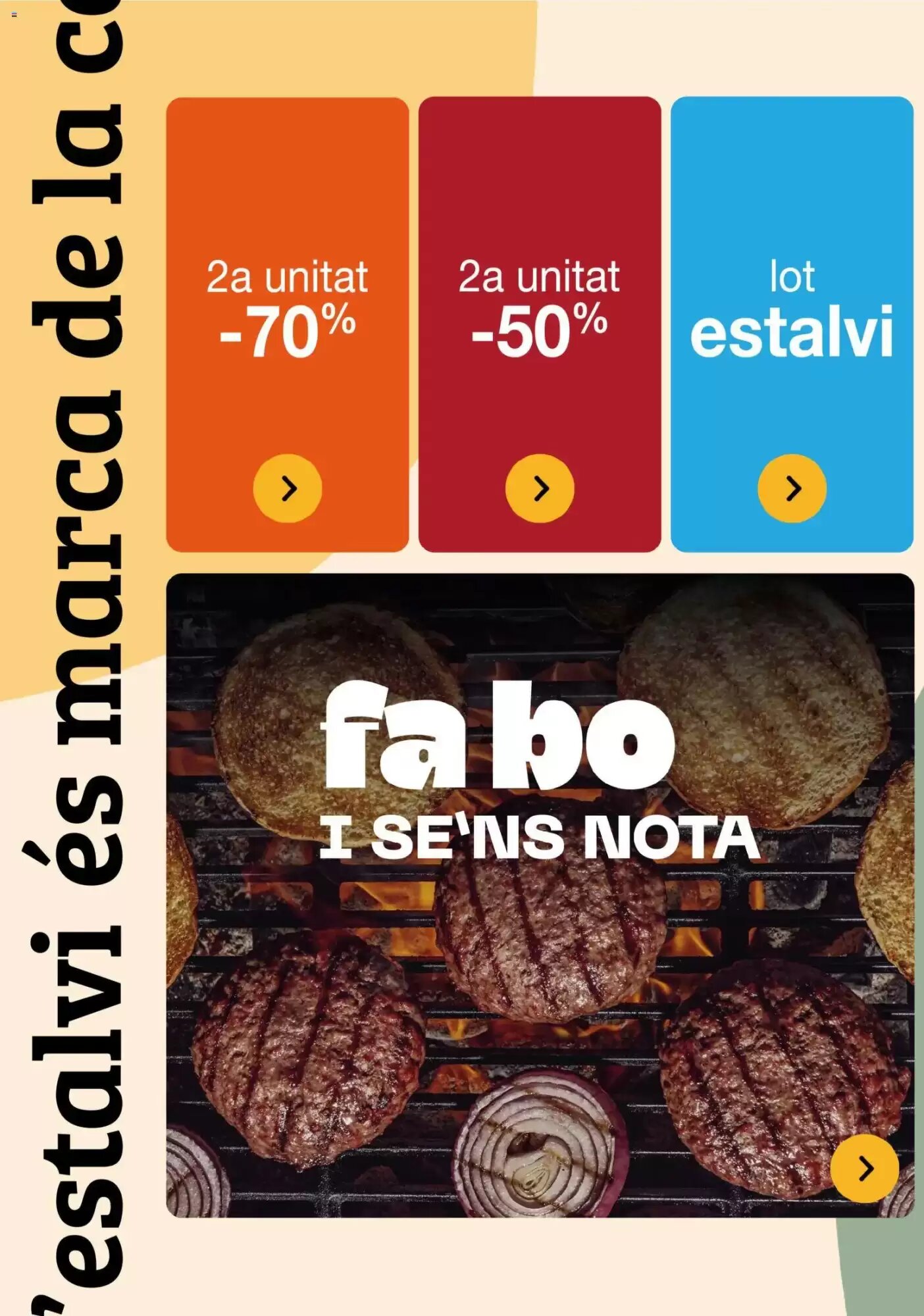 Folleto promocional de BonpreuEsclat válido desde el 05/05/2026 - Página 2.