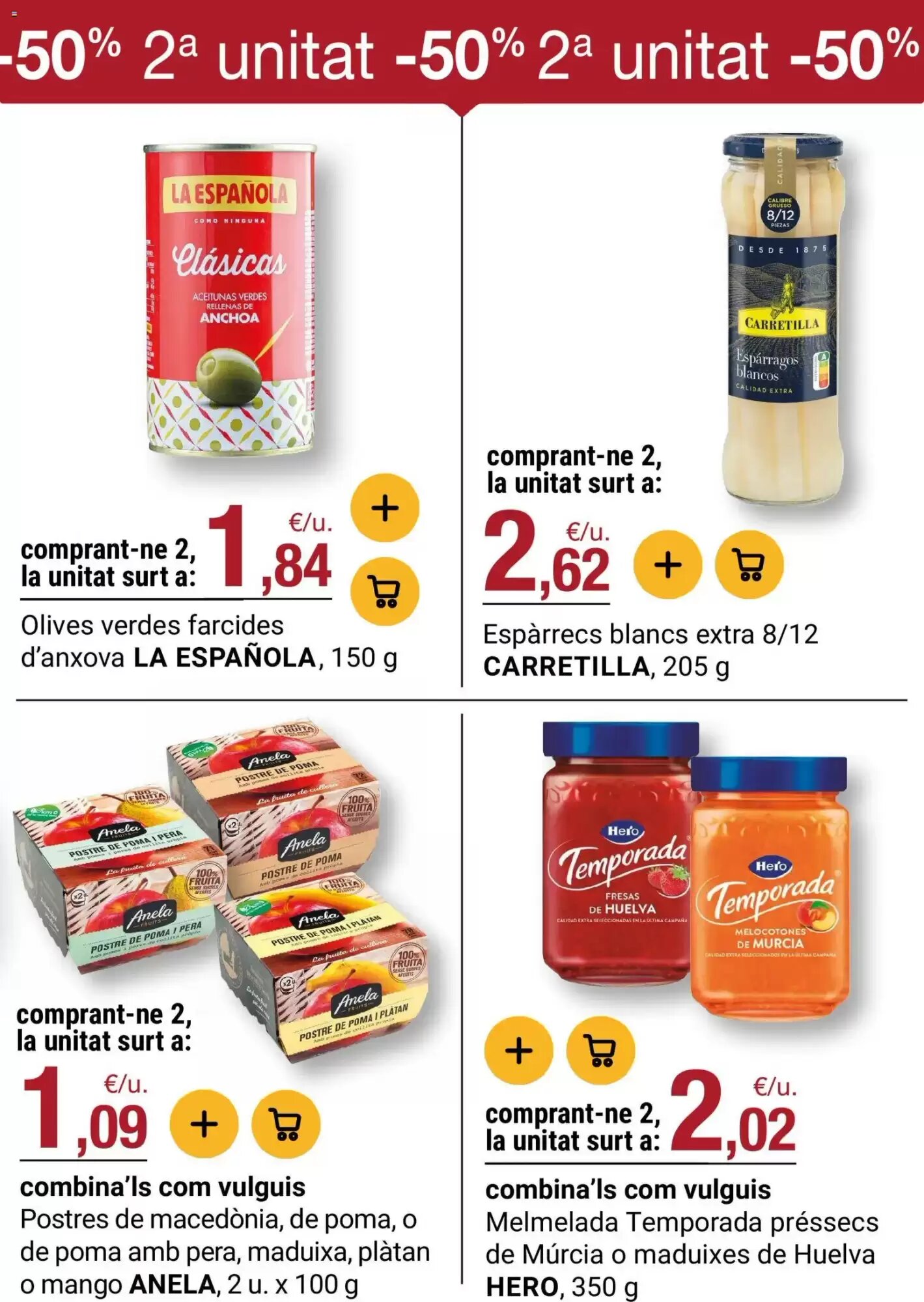 Folleto promocional de BonpreuEsclat válido desde el 05/05/2026 - Página 21.