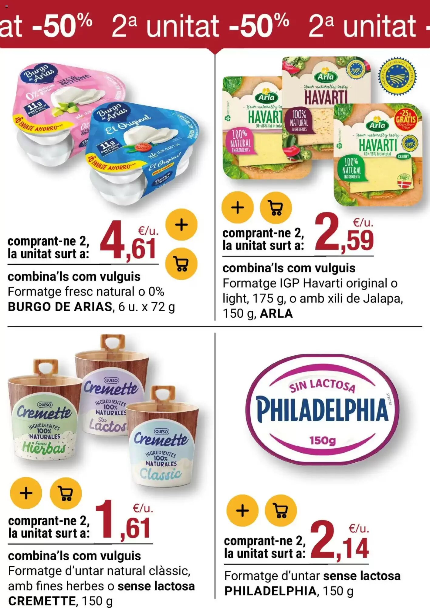 Folleto promocional de BonpreuEsclat válido desde el 05/05/2026 - Página 24.