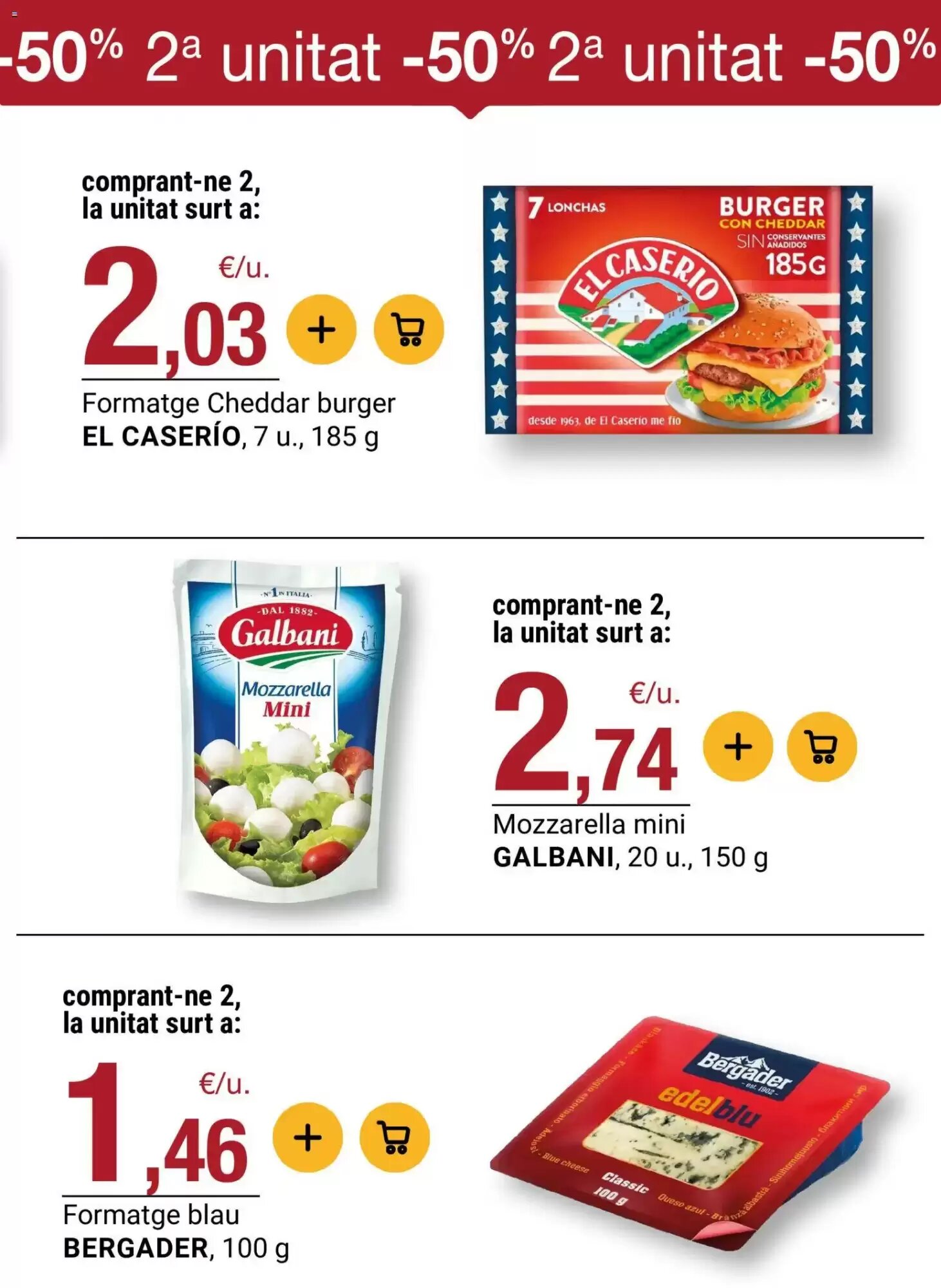 Folleto promocional de BonpreuEsclat válido desde el 05/05/2026 - Página 25.